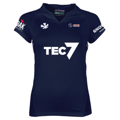 Afbeeldingen van WEDSTRIJDSHIRT HOME - MEISJES/DAMES