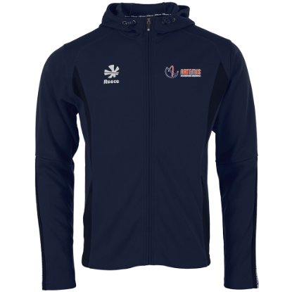 Afbeeldingen van Shift Hooded Full Zip Top