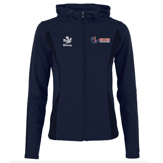 Afbeeldingen van Shift Hooded Full Zip Top Ladies