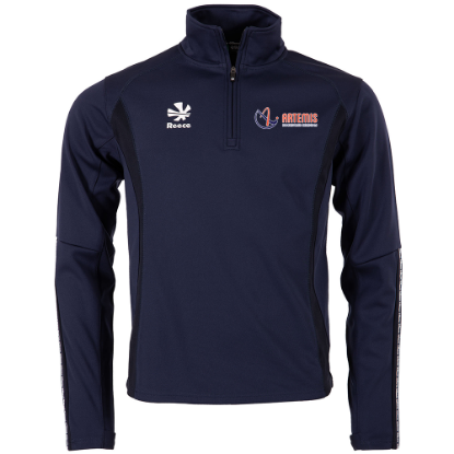 Afbeeldingen van Shift Quarter Zip Top