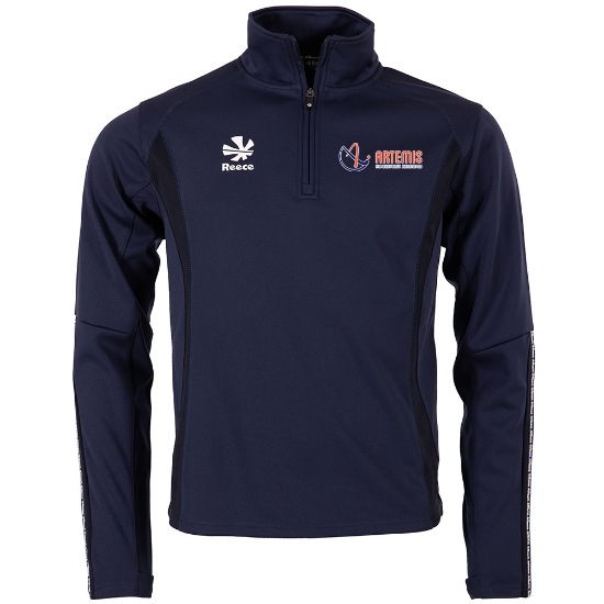 Afbeeldingen van Shift Quarter Zip Top