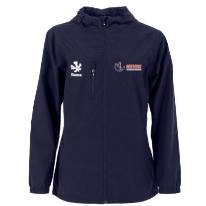 Afbeeldingen van Tumby Breathable Rain Jacket Ladies