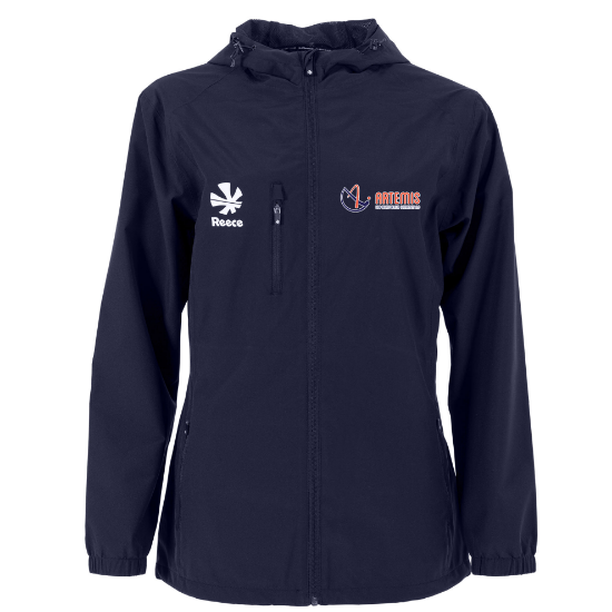 Afbeeldingen van Tumby Breathable Rain Jacket Ladies