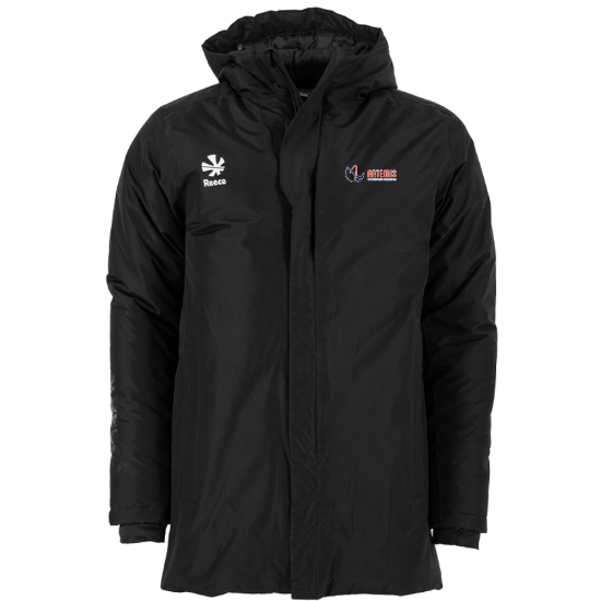 Afbeeldingen van Major Padded Parka Jacket